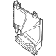 Mazda H305-15-211A Cowling, Radiator-Up Mazda H305-15-211A Cowling, Radiator-Up