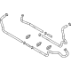 Mazda H305-15-7KX Hose, Water Mazda H305-15-7KX Hose, Water