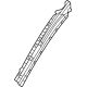 Mazda DGH9-70-240 Inner Windshield Pillar