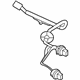 Mazda C513-51-155 Socket & Wire