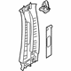 Mazda EG21-68-190C-75 Upper Center Pillar Trim Mazda EG21-68-190C-75 Upper Center Pillar Trim