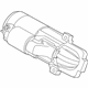 Mazda L509-18-400R-00 Starter Mazda L509-18-400R-00 Starter