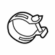 Mazda LFL5-13-736 Resonator Clamp