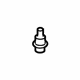 Mazda LFB6-13-280 Fuel Pressure Regulator