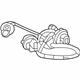 Mazda DB2S-51-155A Socket & Wire