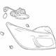 Mazda DM6F-51-150A Tail Lamp Assembly