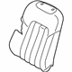 Mazda GAAA-88-181-02 Seat Back Cover Mazda GAAA-88-181-02 Seat Back Cover