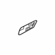 Mazda GAAC-88-1H2 Center Cover Mazda GAAC-88-1H2 Center Cover