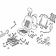 Mazda GAAA-57-150B-02 Seat Assembly Mazda GAAA-57-150B-02 Seat Assembly