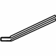Mazda B25H-67-332 Wiper Blade Deflector Mazda B25H-67-332 Wiper Blade Deflector