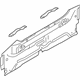 Mazda DF71-70-75XA Rear Body Panel