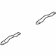 Mazda D651-70-752A Rear Body Panel Reinforcement