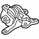 Mazda T001-39-070 Side Mount