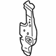 Mazda BJ0J-53-130 Side Reinforcement
