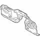 Mazda NA1J-53-400D Lower Dash Panel
