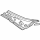 Mazda NA1P-50-7S0C Cowl Grille Mazda NA1P-50-7S0C Cowl Grille