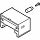 Mazda CD84-66-AR0 Radio