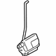 Mazda B25W-62-310C Lock