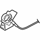 Mazda NE51-56-880 Release Cable