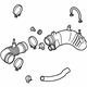 Mazda L33E-13-22XC Air Inlet Hose
