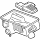 Mazda L3BT-13-Z02 Air Cleaner Body