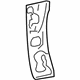 Mazda ZZCA-70-24X Inner Hinge Pillar Mazda ZZCA-70-24X Inner Hinge Pillar