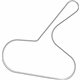 Mazda SH01-15-909A Serpentine Belt Mazda SH01-15-909A Serpentine Belt