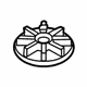 Mazda GJR9-56-960 Spare Retainer