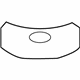 Mazda B01C-68-8L1 Insulator