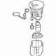 Mazda PELK-13-35XA Fuel Pump