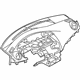 Mazda BBY4-60-400-02 Instrument Panel Mazda BBY4-60-400-02 Instrument Panel