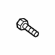 Mazda 9YA0-20-843 Air Pipe Bolt Mazda 9YA0-20-843 Air Pipe Bolt