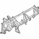Mazda BBM2-60-420H Crossmember Mazda BBM2-60-420H Crossmember
