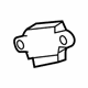 Mazda L3K9-15-15Y Control Module