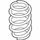 Mazda CG15-34-011 Spring
