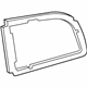 Mazda TE69-51-3H8A Tail Lamp Assembly Gasket Mazda TE69-51-3H8A Tail Lamp Assembly Gasket