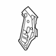 Mazda GHK1-70-121 Front Reinforcement Mazda GHK1-70-121 Front Reinforcement