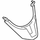 Mazda B63E-32-983-02 Front Cover Mazda B63E-32-983-02 Front Cover
