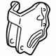 Mazda B25D-39-020A Lower Bracket