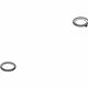 Mazda BN8F-42-A18 Retainer Ring Mazda BN8F-42-A18 Retainer Ring