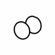 Mazda GJ6A-42-252A Gasket Mazda GJ6A-42-252A Gasket