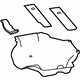 Mazda GP9A-42-790C Insulator Kit Mazda GP9A-42-790C Insulator Kit
