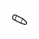 Mazda ZZM1-32-182 Lock Pin
