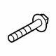 Mazda N243-34-66ZA Lower Control Arm Front Bolt