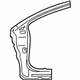 Mazda TDY1-71-221D Hinge Pillar
