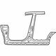 Mazda TDY1-70-271E Pillar/Rocker Reinforcement Mazda TDY1-70-271E Pillar/Rocker Reinforcement