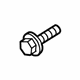 Mazda 9XF0-03-107L Tensioner Bolt