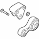 Mazda GS3W-39-04XF Rear Mount Mazda GS3W-39-04XF Rear Mount