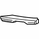 Mazda KA0J-50-C12 Upper Trim Mazda KA0J-50-C12 Upper Trim