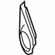Mazda KD53-50-C11 Bezel Mazda KD53-50-C11 Bezel